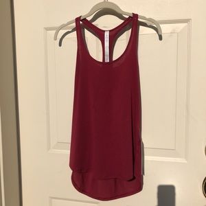 NWT Lululemon work out tank 💪🏼